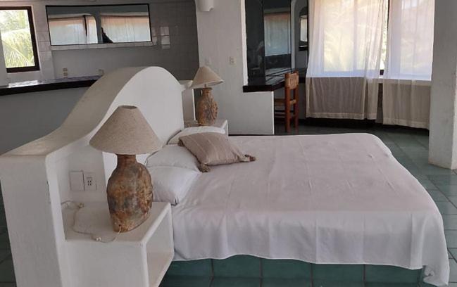 Villa Polinesia Chamela #N/A Eksteriør bilde