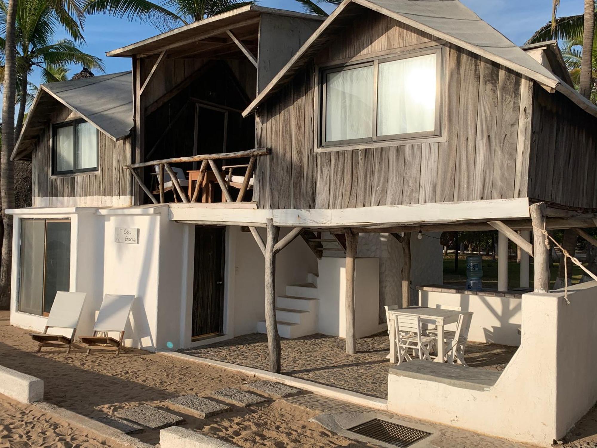 Villa Polinesia Chamela #N/A Eksteriør bilde